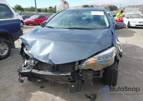 2019 Toyota Corolla L/Le/Xle/Se/Xse z USA, uszkodzony, nr VIN 2T1BURHE9KC204192